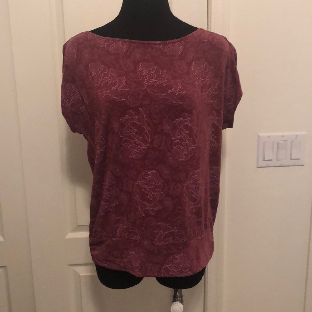Gap blouse sz XL